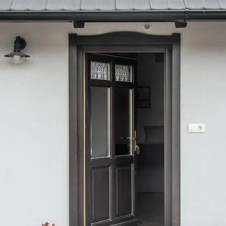 Hauptman Apartman Nagyatad Exterior photo