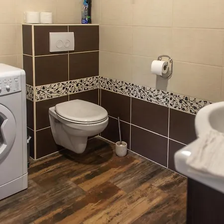 Hauptman Apartman Nagyatad Exterior photo