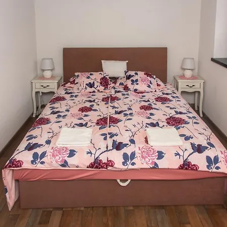 Hauptman Apartman Nagyatad Exterior photo